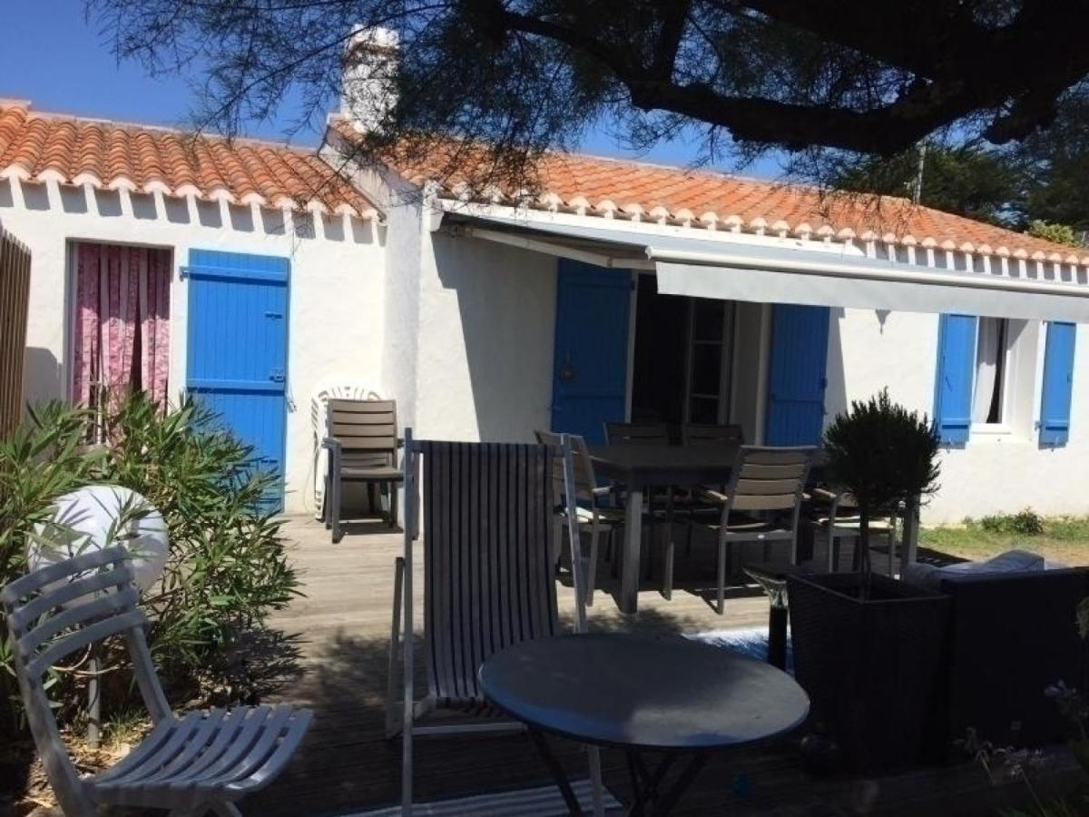 Maison Noirmoutier-en-l'Île, 4 pièces, 6 personnes - FR-1-224B-2 Villa Esterno foto