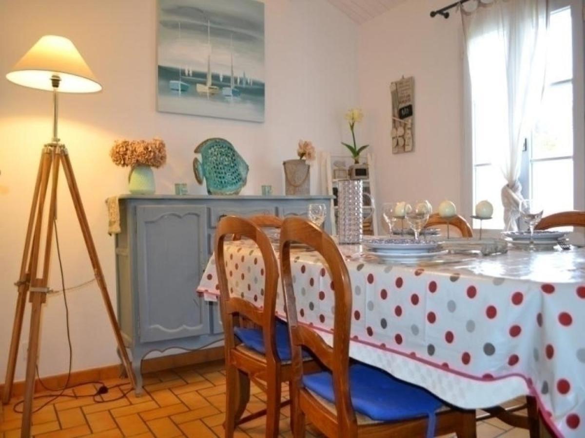 Maison Noirmoutier-en-l'Île, 4 pièces, 6 personnes - FR-1-224B-2 Villa Esterno foto